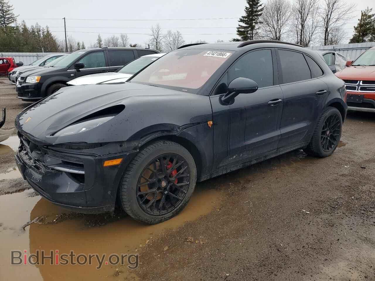 Photo WP1AG2A51LLB55731 - PORSCHE MACAN 2020
