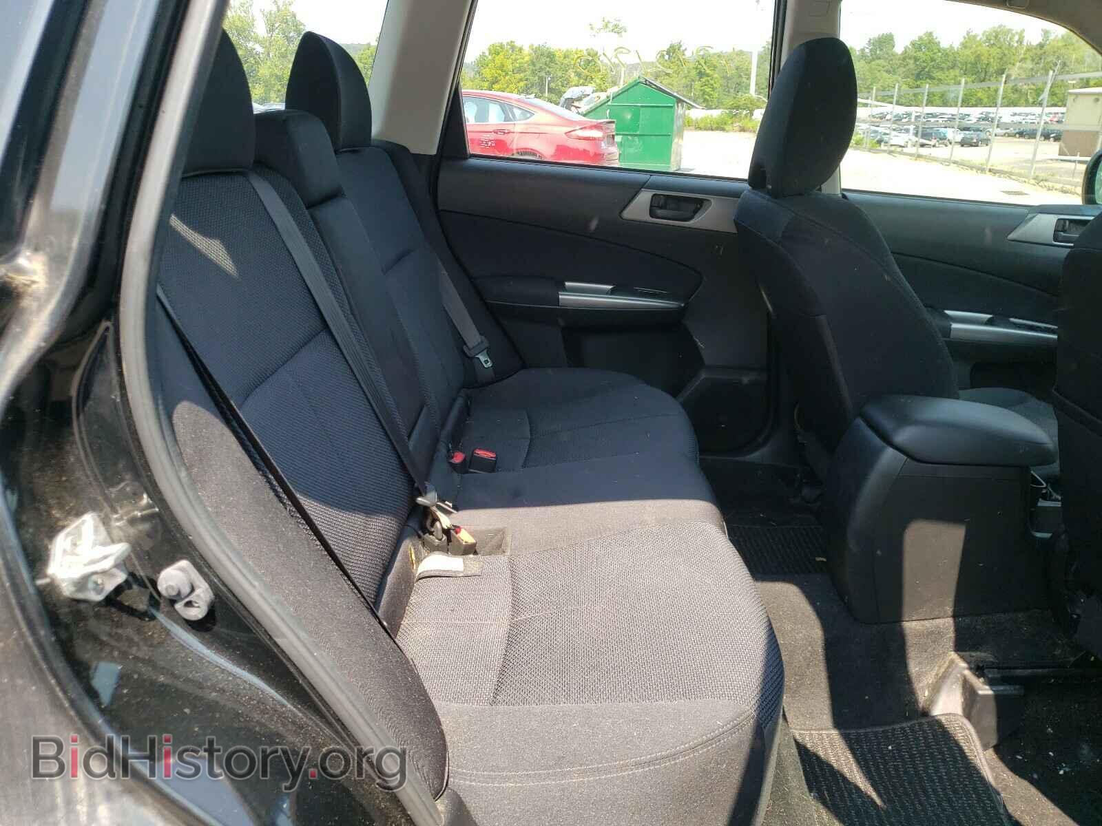 2012 SUBARU FORESTER - VIN: JF2SHABCXCH464967 - Фото 6