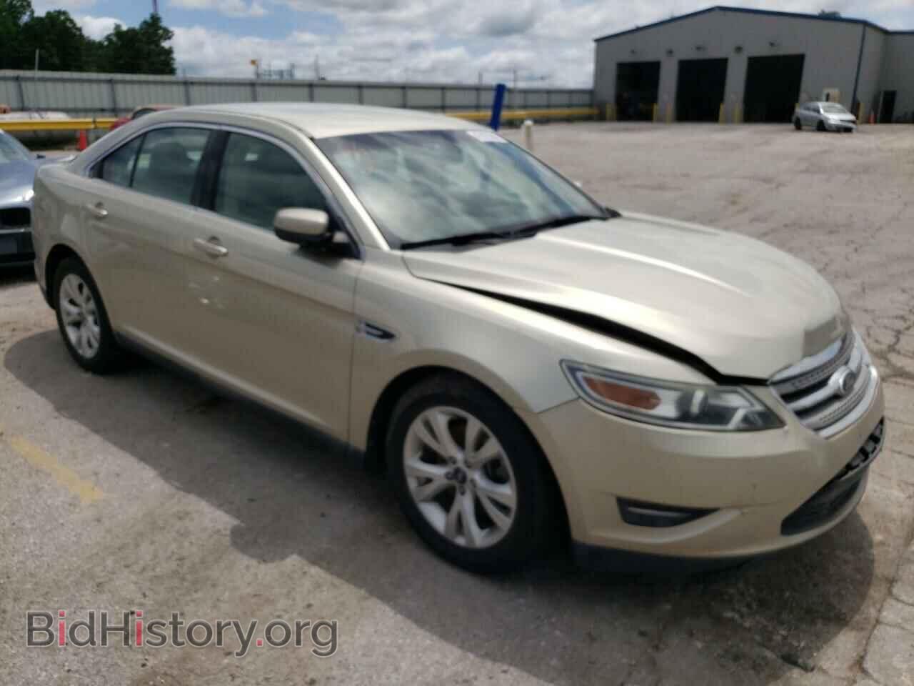 Фотография 1FAHP2EW0AG163351 - FORD TAURUS 2010