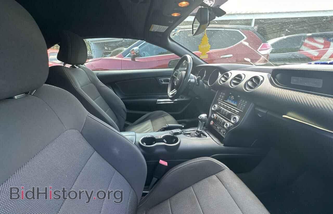 2017 FORD ALL Models - VIN: 1FATP8EM9H5270027 - Фото 5