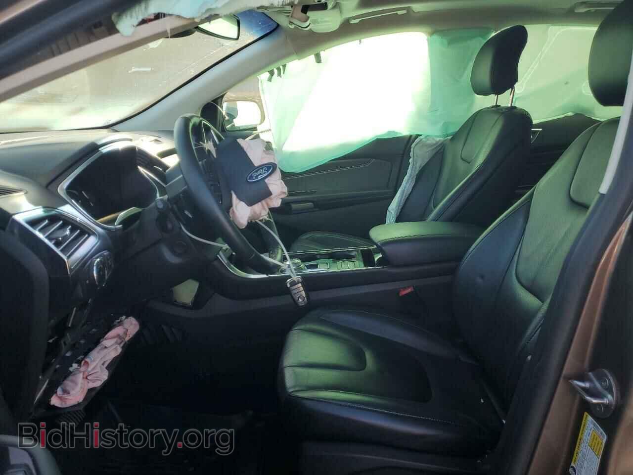 2019 FORD EDGE - VIN: 2FMPK4K92KBB53987 - Фото 7