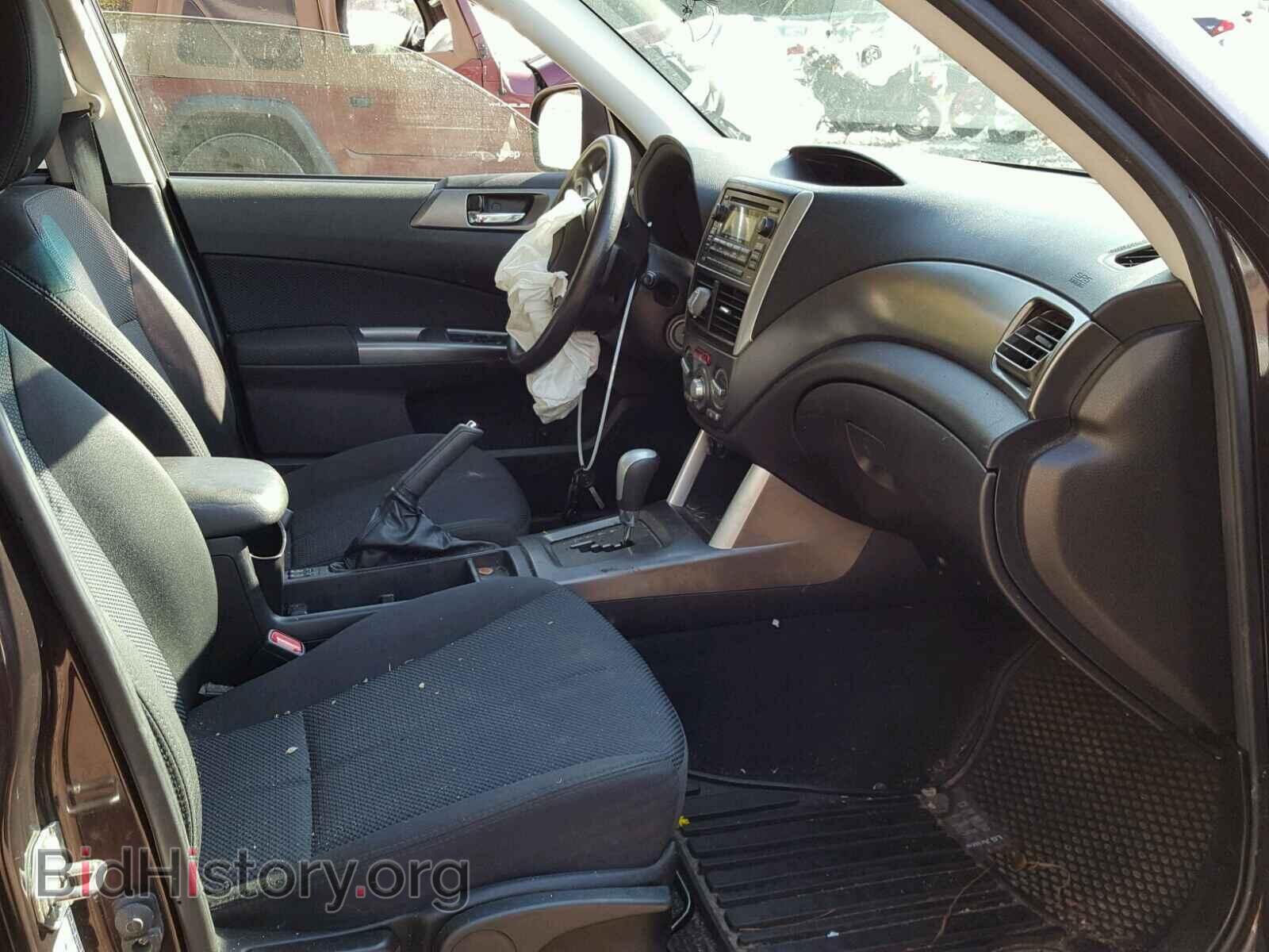 2013 SUBARU FORESTER - VIN: JF2SHADC5DH409745 - Фото 5