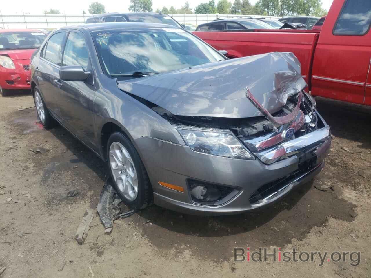 Photo 3FAHP0HA5BR120705 - FORD FUSION 2011