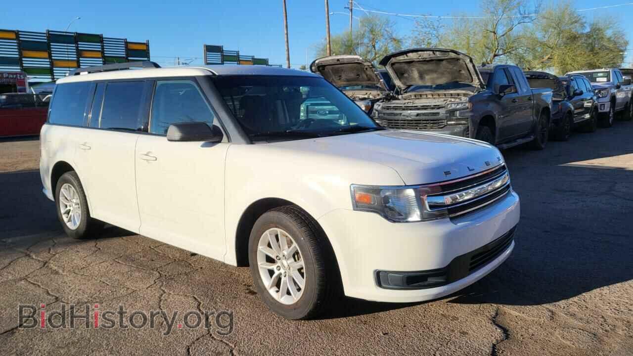 Photo 2FMGK5B87DBD03172 - FORD FLEX 2013