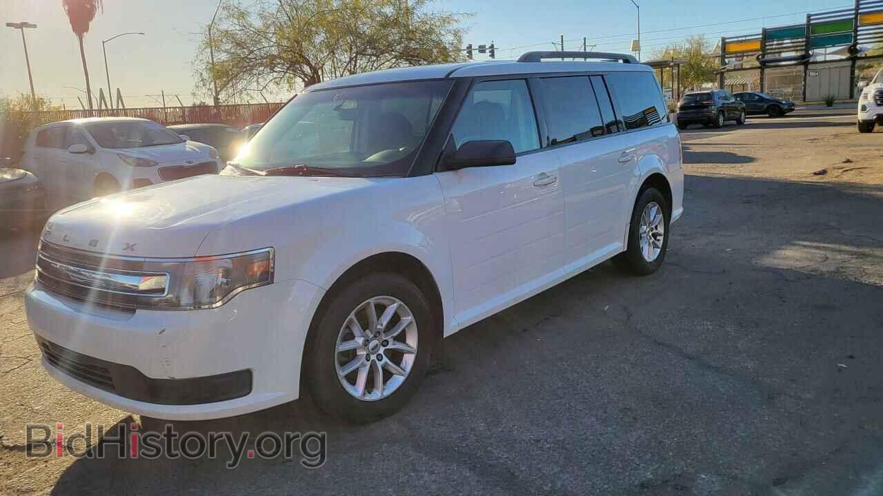 2013 FORD FLEX - VIN: 2FMGK5B87DBD03172 - Photo 2