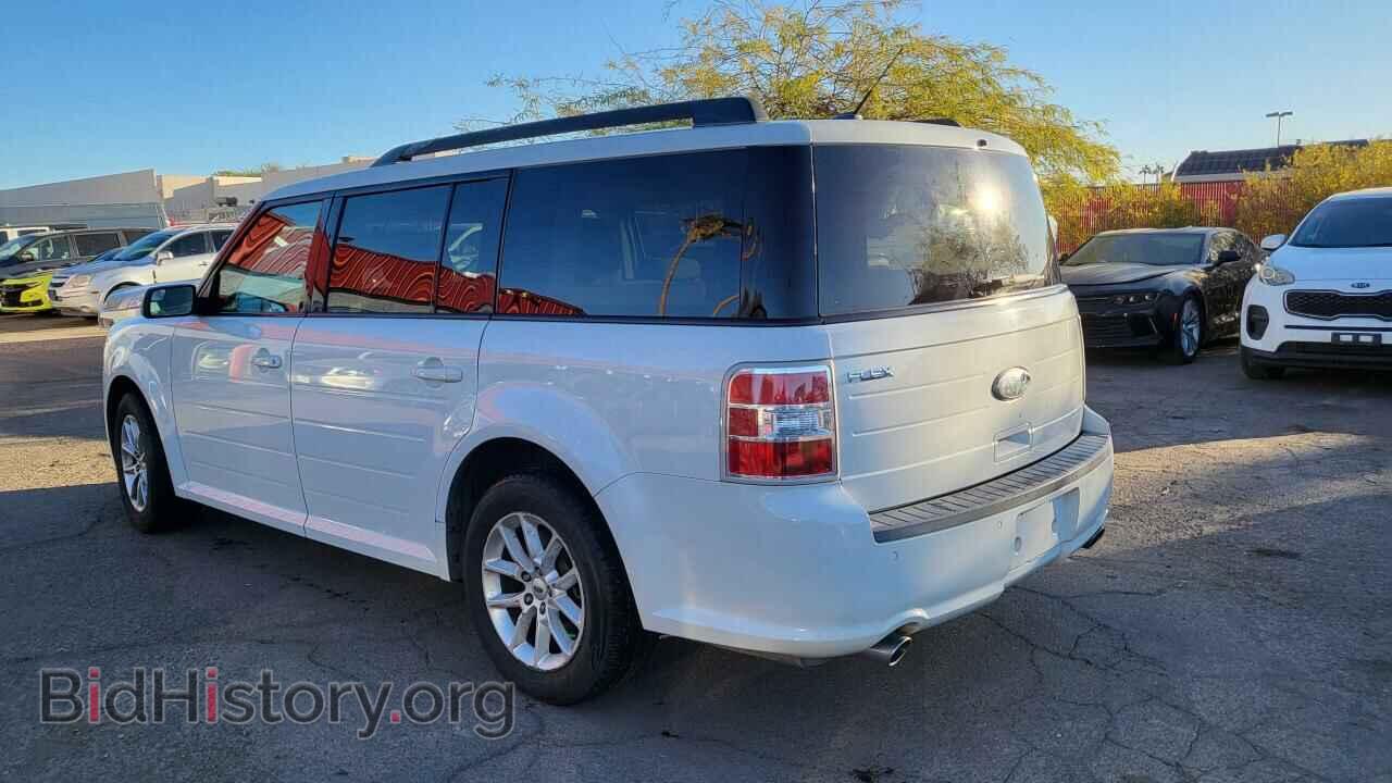2013 FORD FLEX - VIN: 2FMGK5B87DBD03172 - Photo 3