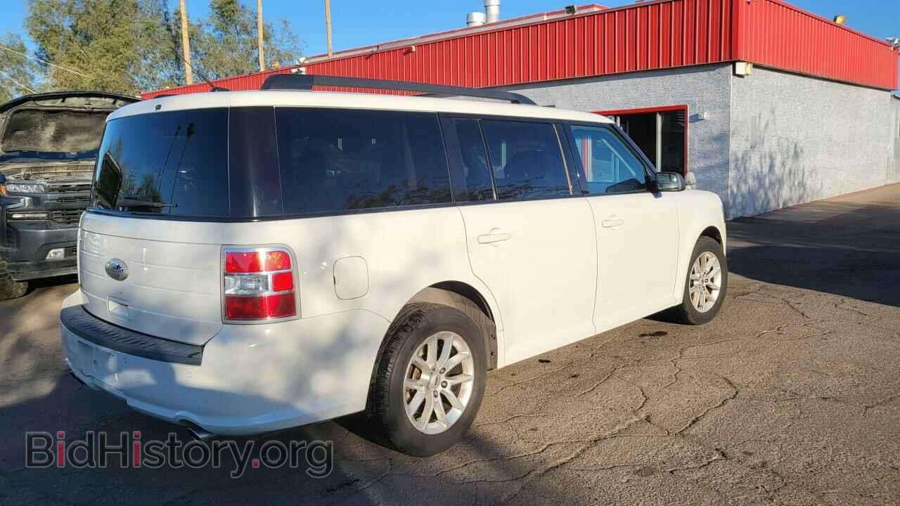 2013 FORD FLEX - VIN: 2FMGK5B87DBD03172 - Photo 4