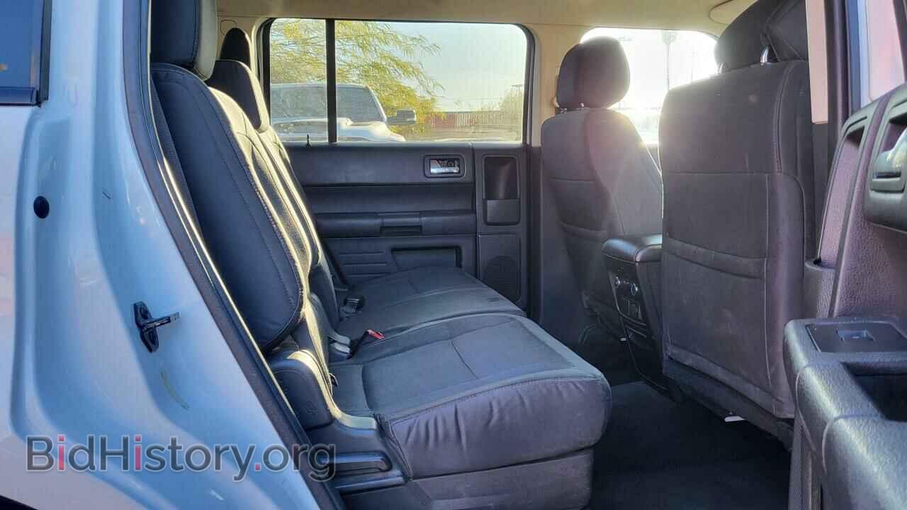 2013 FORD FLEX - VIN: 2FMGK5B87DBD03172 - Photo 6