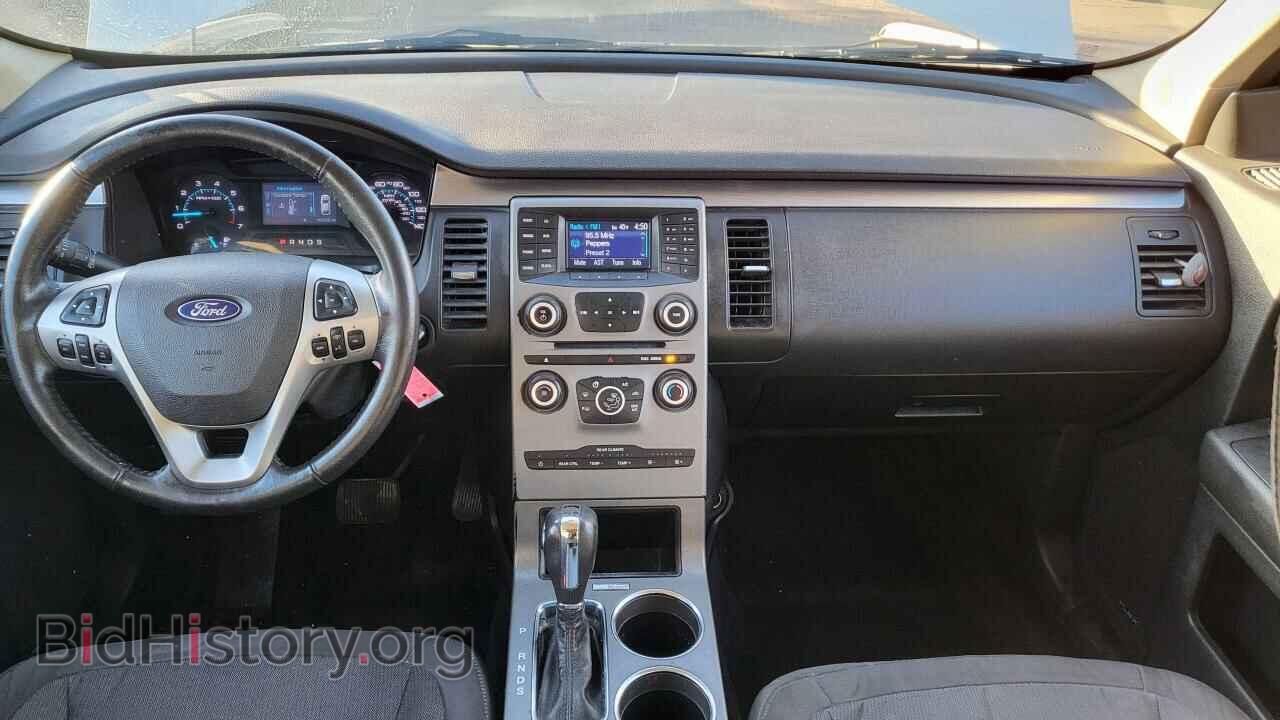 2013 FORD FLEX - VIN: 2FMGK5B87DBD03172 - Photo 9