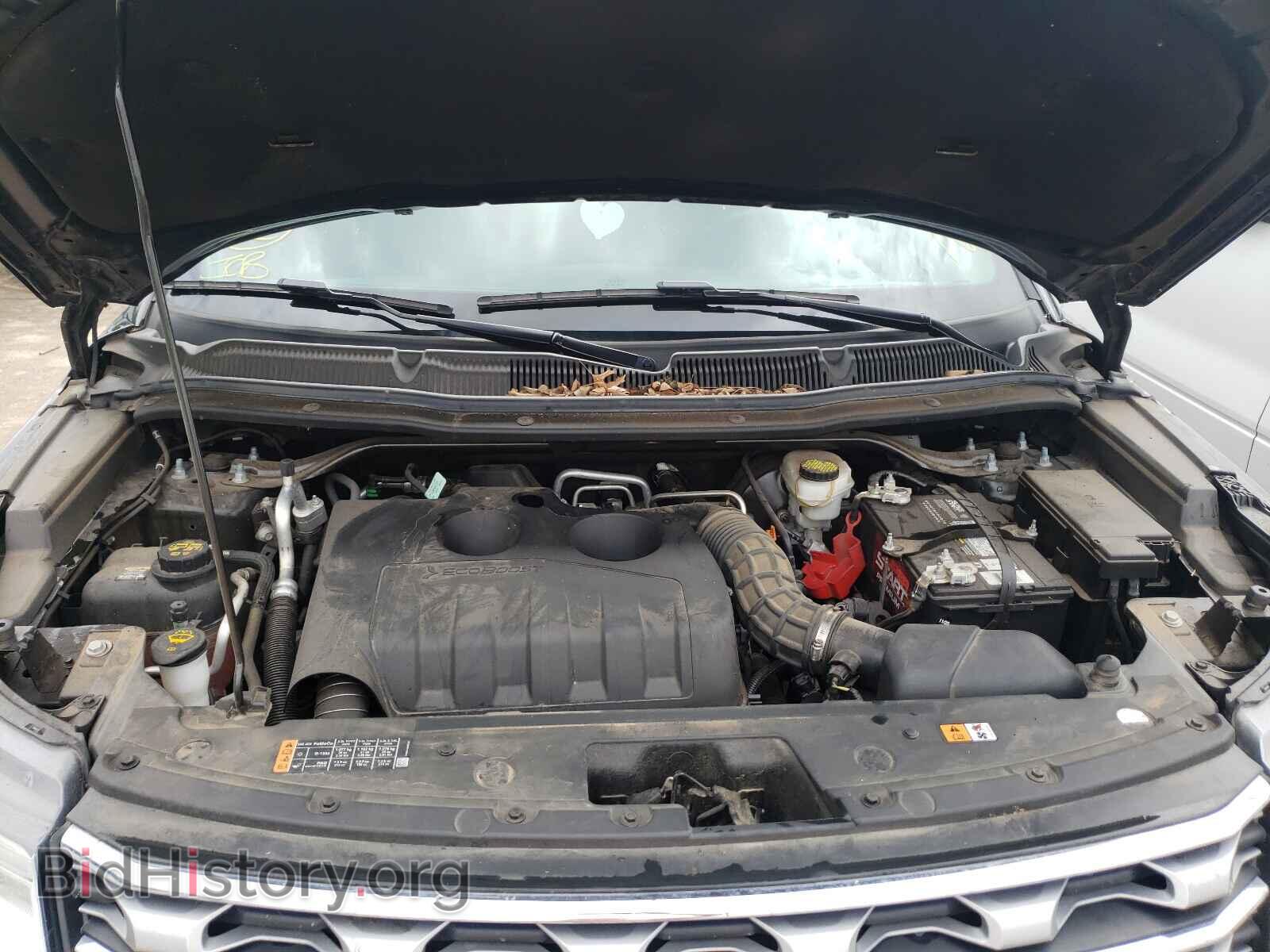 2017 FORD EXPLORER - VIN: 1FM5K7FH9HGE36849 - Photo 7