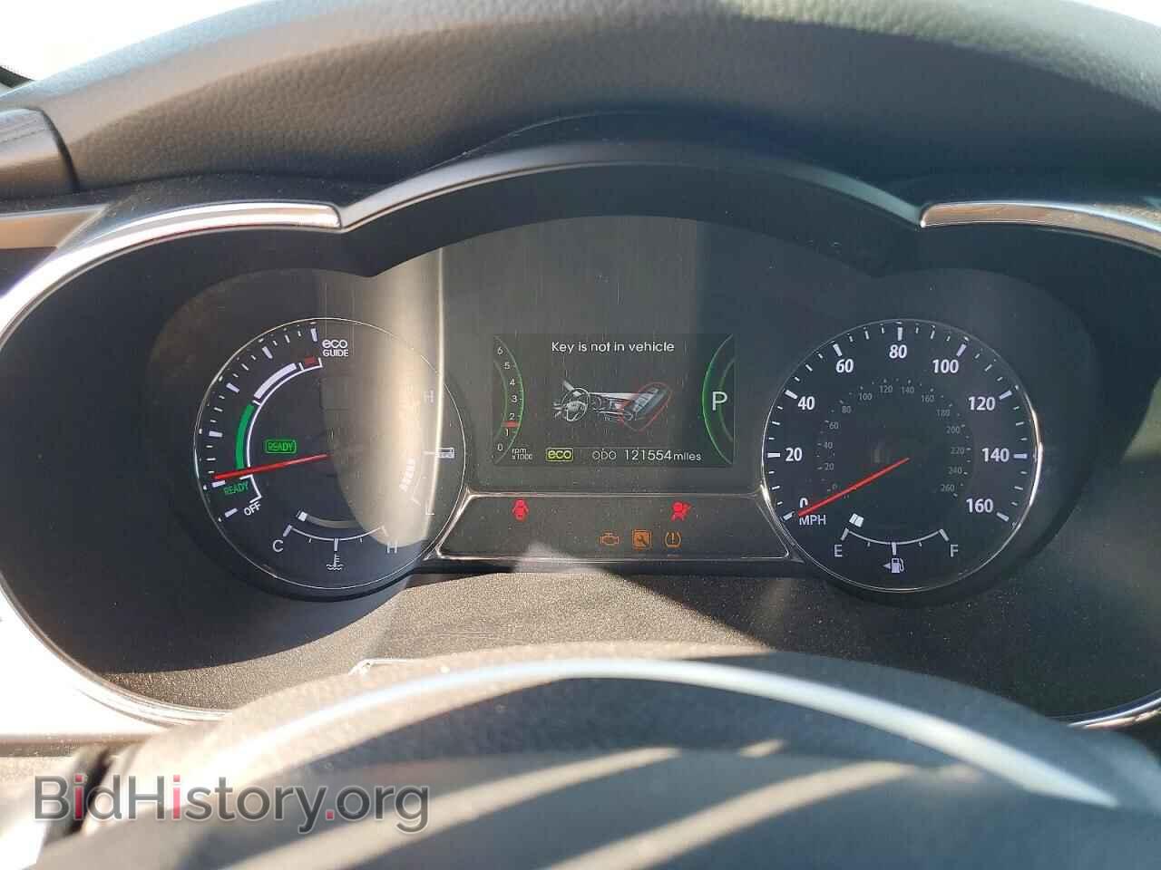 2013 KIA OPTIMA - VIN: KNAGM4AD8D5057208 - Photo 9
