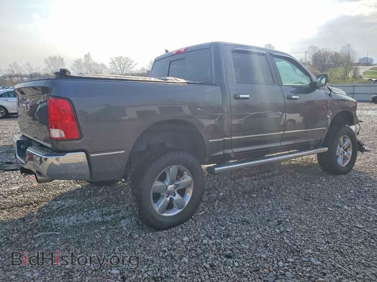 2018 RAM 1500 - VIN: 1C6RR7LT4JS107836 - Photo 3