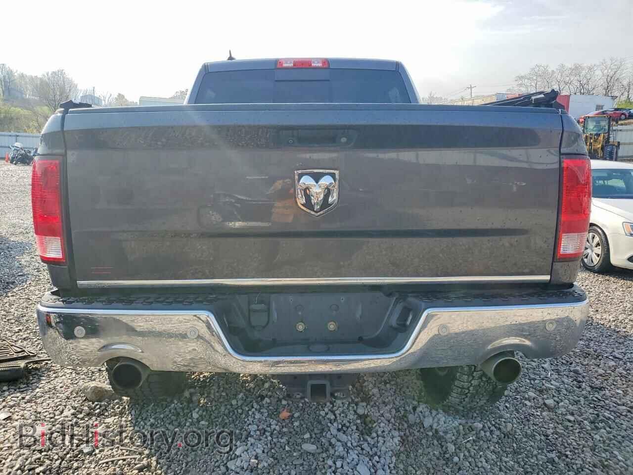 2018 RAM 1500 - VIN: 1C6RR7LT4JS107836 - Photo 6