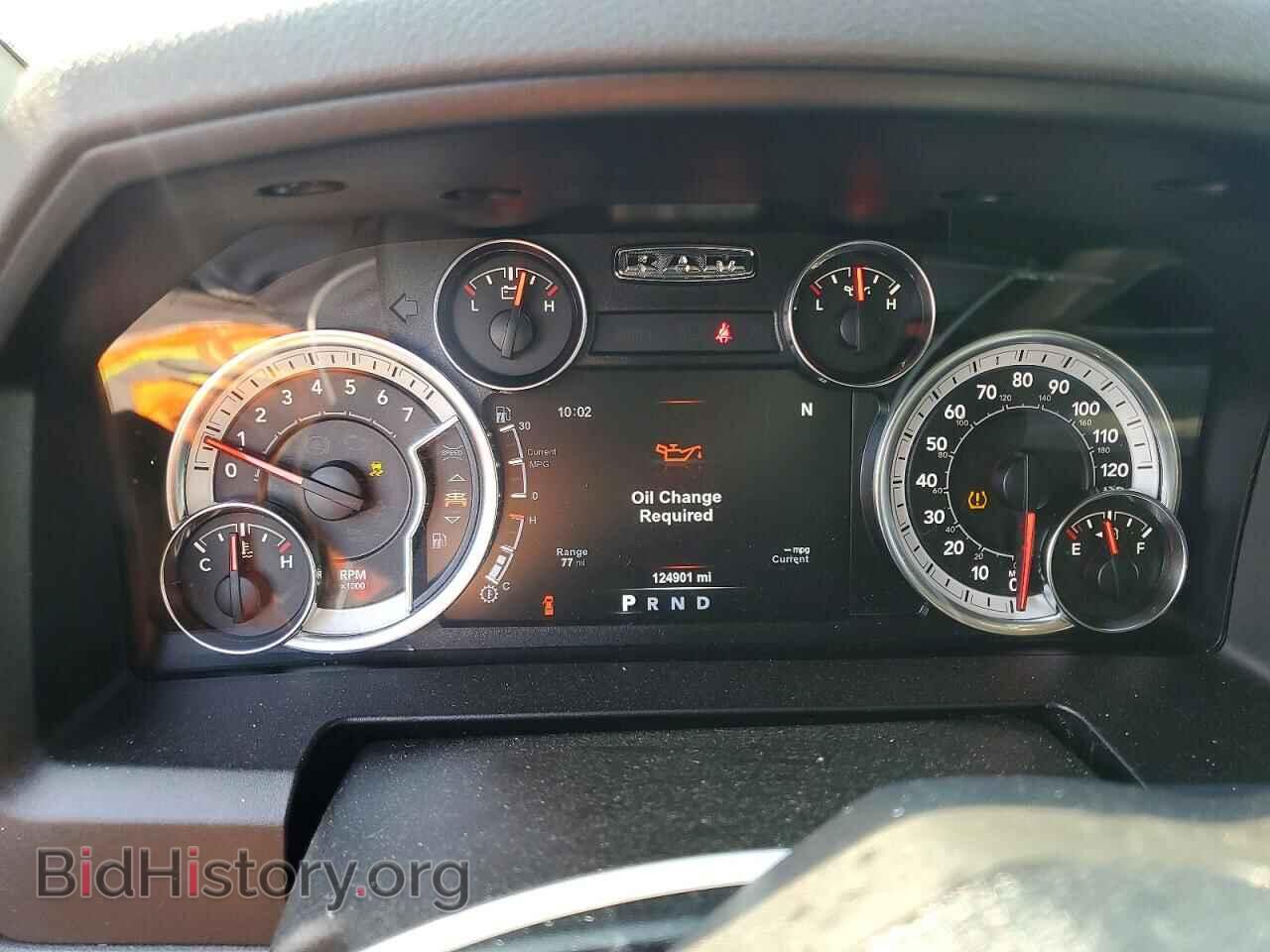 2018 RAM 1500 - VIN: 1C6RR7LT4JS107836 - Photo 9