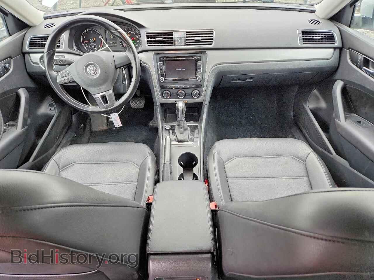 2015 VOLKSWAGEN PASSAT - VIN: 1VWAT7A31FC087912 - Фото 8