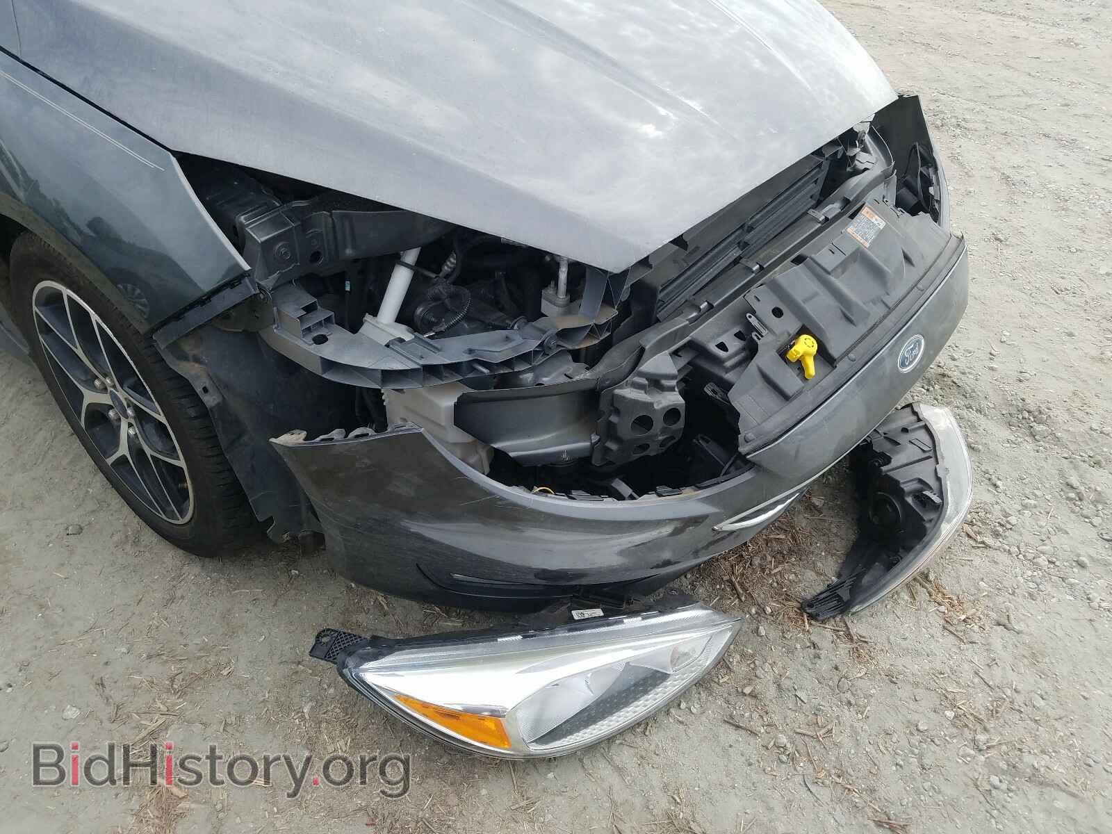 2015 FORD FOCUS - VIN: 1FADP3F29FL238188 - Фото 9
