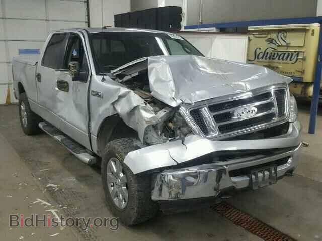 Photo 1FTPW14537FA82984 - FORD F150 2007