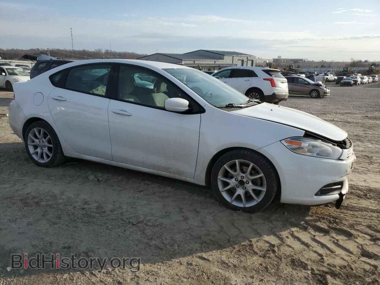 2013 DODGE DART - VIN: 1C3CDFBA3DD710619 - Фото 4