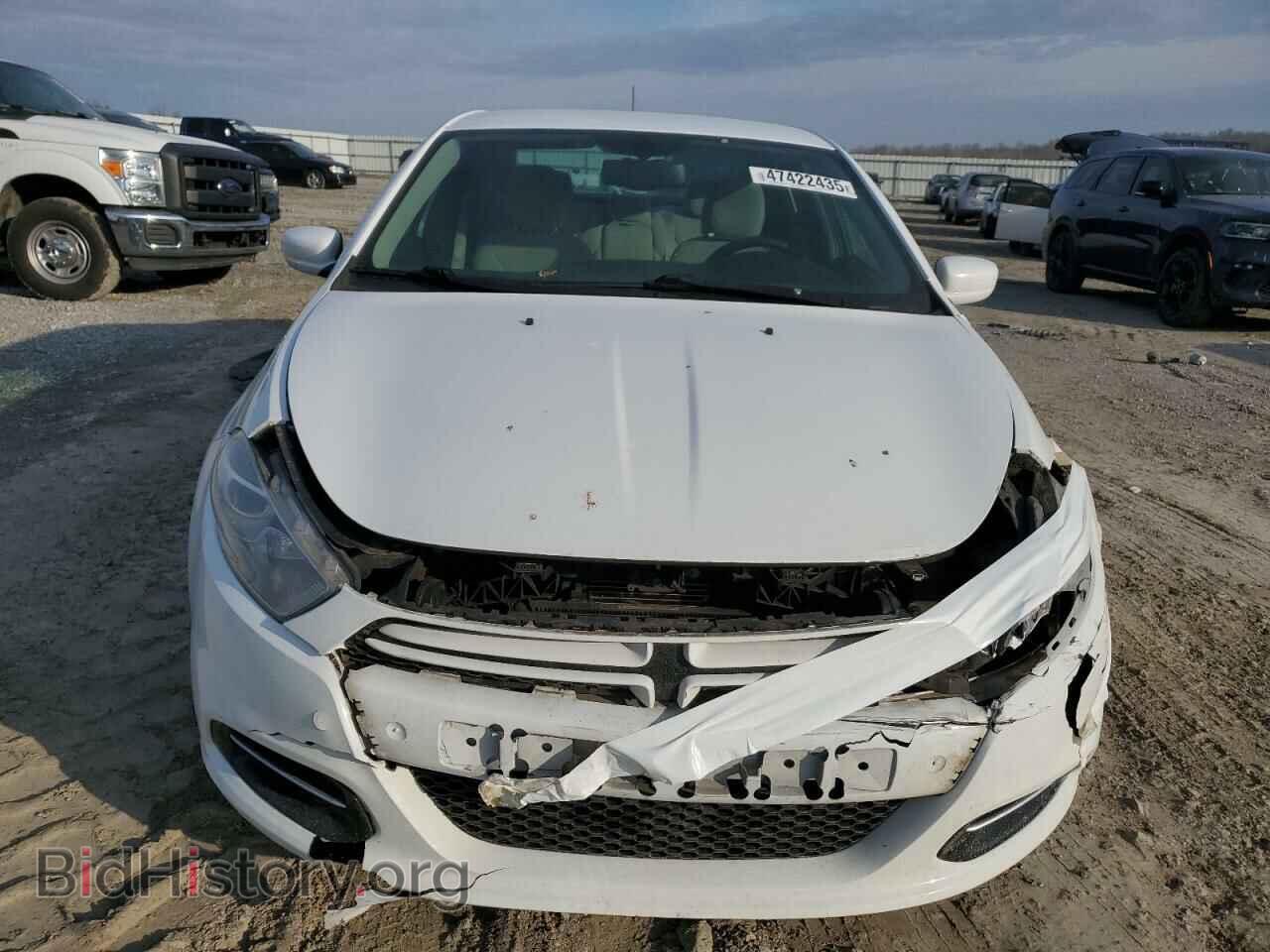 2013 DODGE DART - VIN: 1C3CDFBA3DD710619 - Фото 5