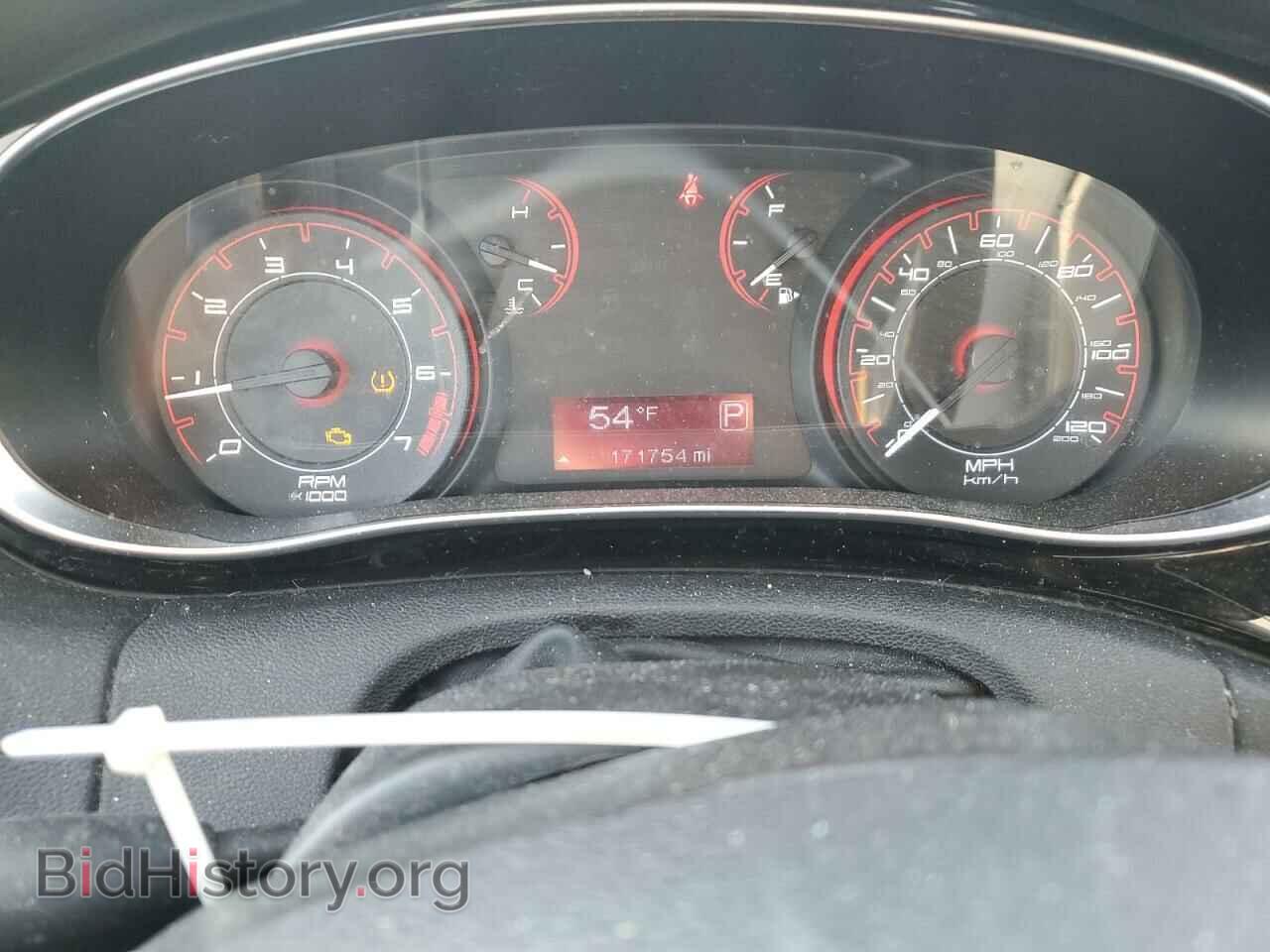 2013 DODGE DART - VIN: 1C3CDFBA3DD710619 - Фото 9