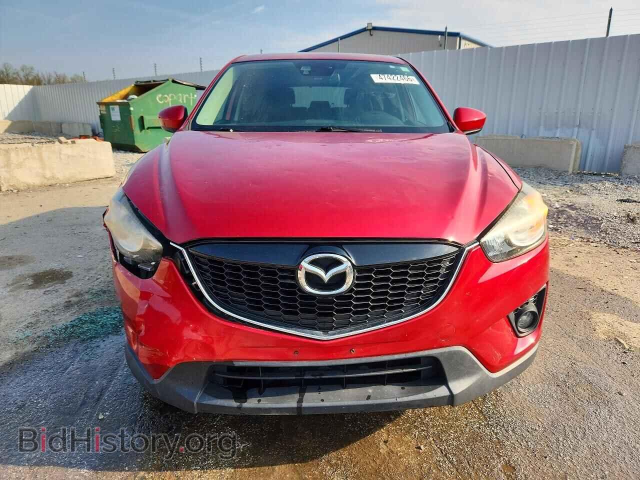 2014 MAZDA CX-5 - VIN: JM3KE4DYXE0313900 - Фото 5