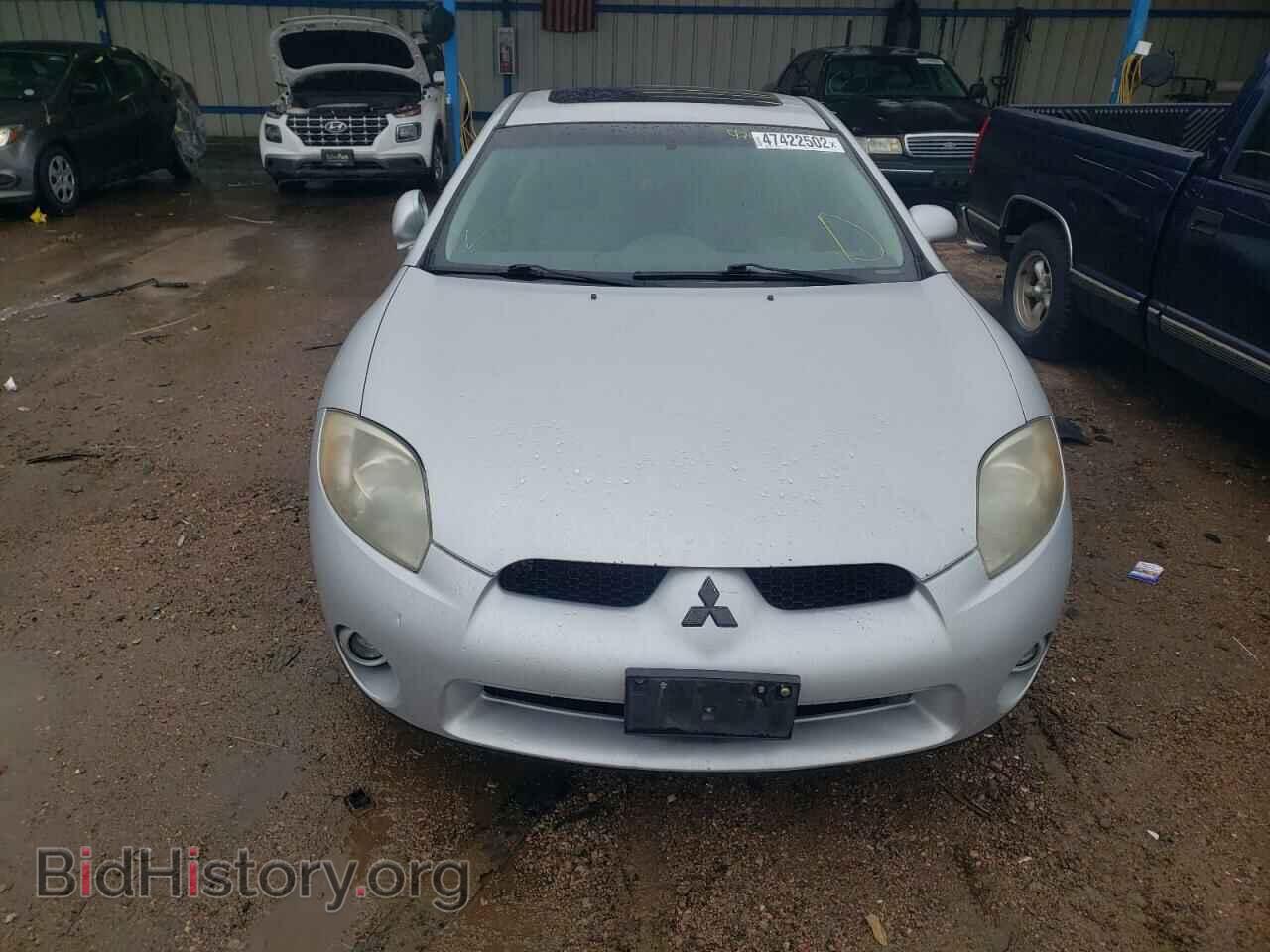 2006 MITSUBISHI ECLIPSE - VIN: 4A3AK34T16E011179 - Фото 9