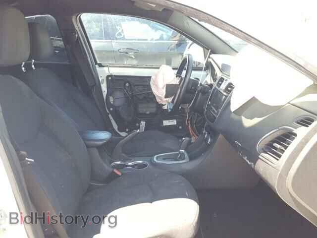 2013 CHRYSLER 200 - VIN: 1C3CCBBB3DN633393 - Фото 5