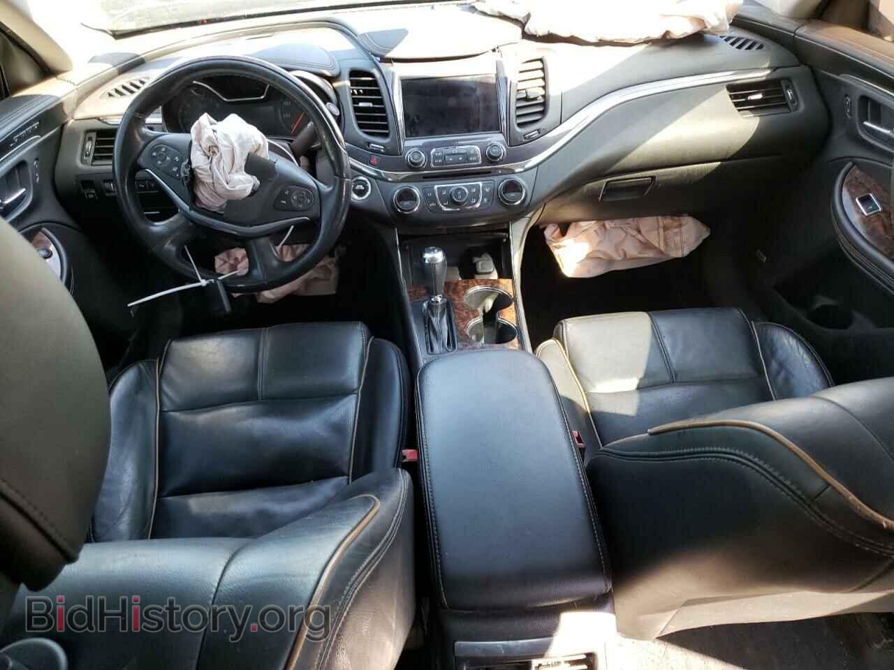 2014 CHEVROLET IMPALA - VIN: 2G1155S36E9102953 - Фото 8