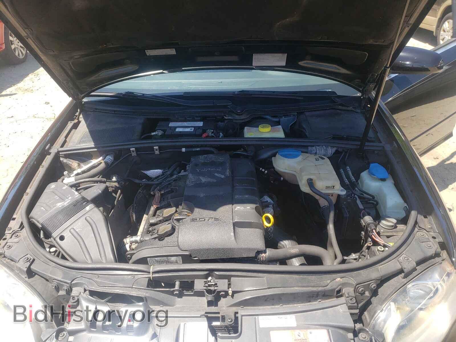 2008 AUDI A4 - VIN: WAUAF78E48A076965 - Фото 7