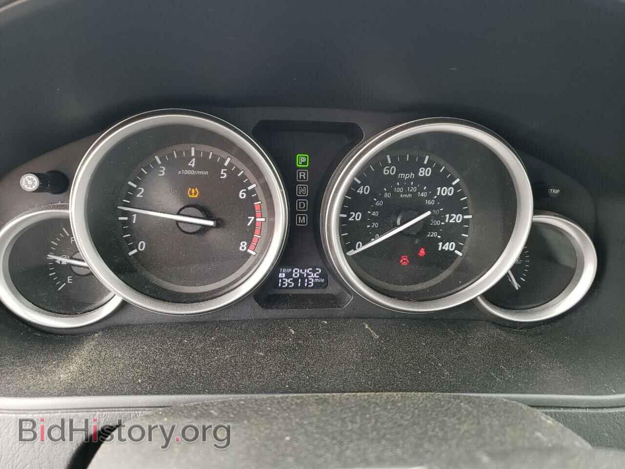 2014 MAZDA CX-9 - VIN: JM3TB2CA7E0441940 - Фото 9