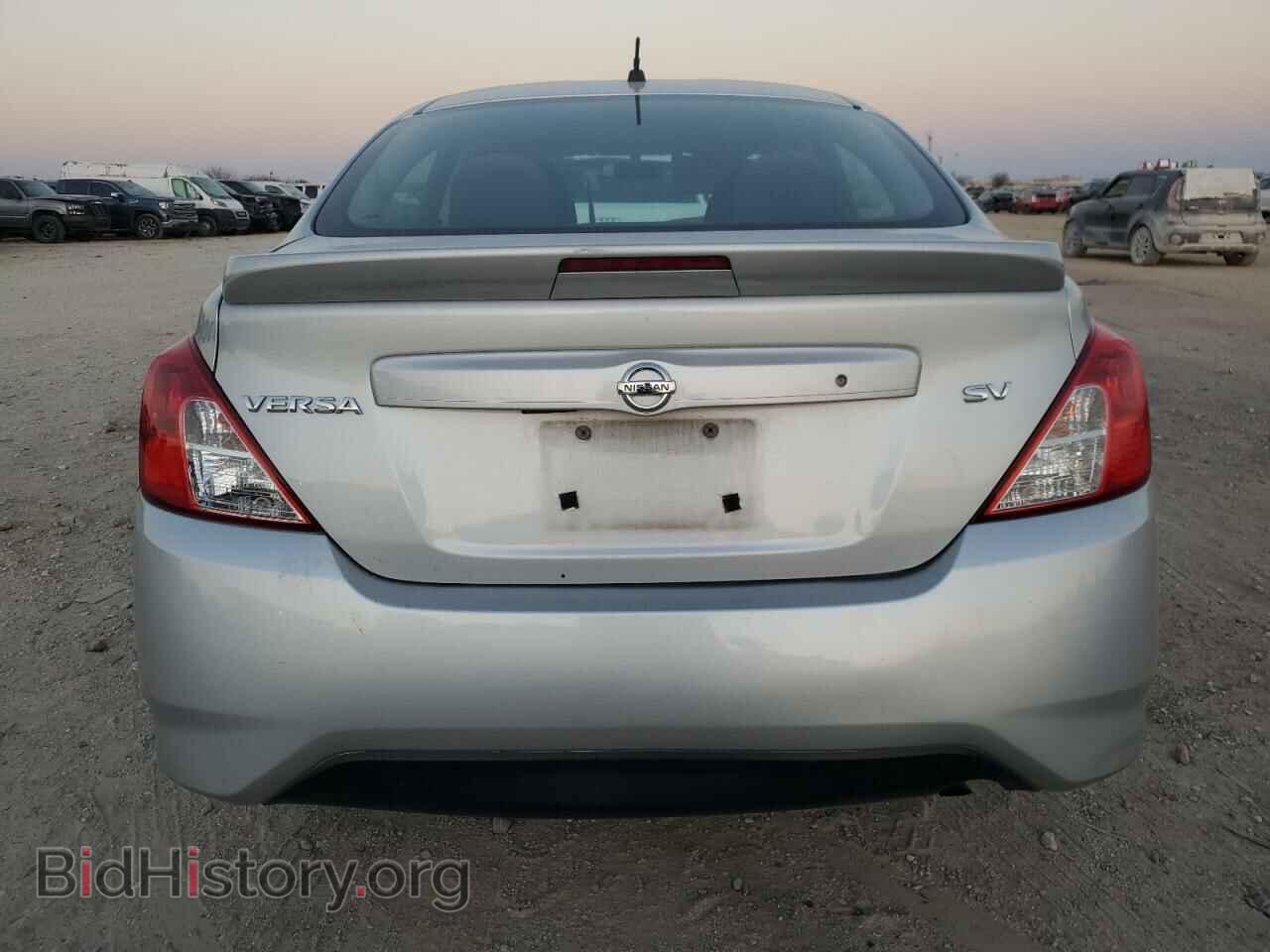 2017 NISSAN VERSA - VIN: 3N1CN7AP3HL815927 - Фото 6