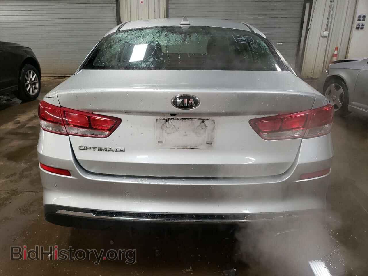 2020 KIA OPTIMA - VIN: 5XXGT4L31LG423417 - Фото 6