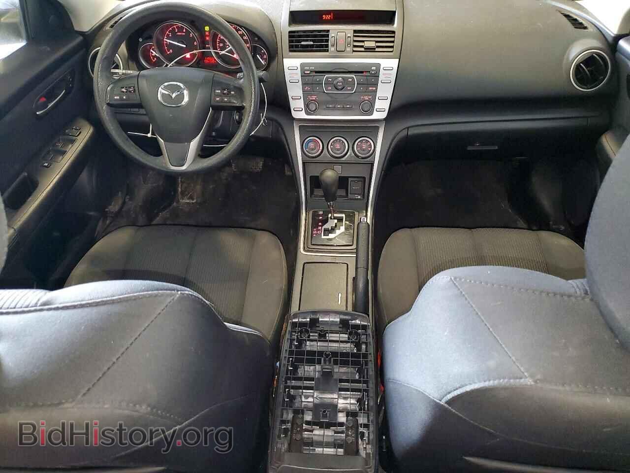 2013 MAZDA 6 - VIN: 1YVHZ8BH1D5M14062 - Photo 8