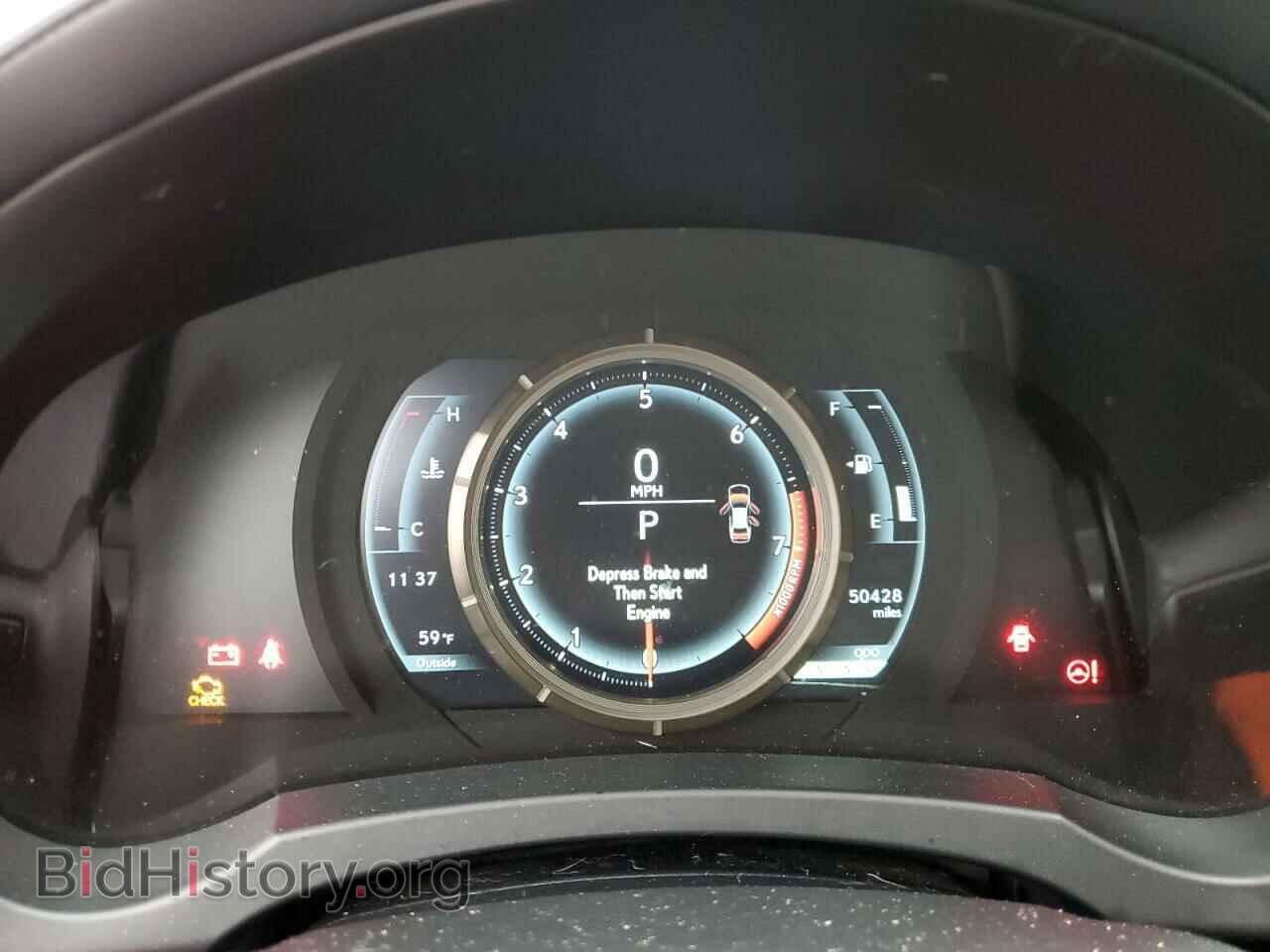 2017 LEXUS IS - VIN: JTHCE1D2XH5013593 - Фото 9
