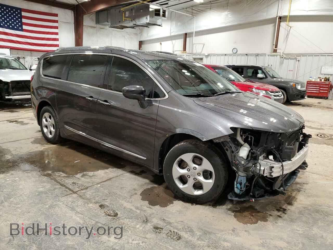 2017 CHRYSLER PACIFICA - VIN: 2C4RC1EG8HR708458 - Фото 4