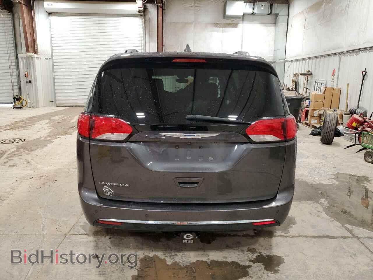 2017 CHRYSLER PACIFICA - VIN: 2C4RC1EG8HR708458 - Фото 6