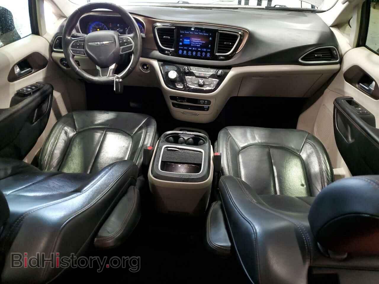 2017 CHRYSLER PACIFICA - VIN: 2C4RC1EG8HR708458 - Фото 8