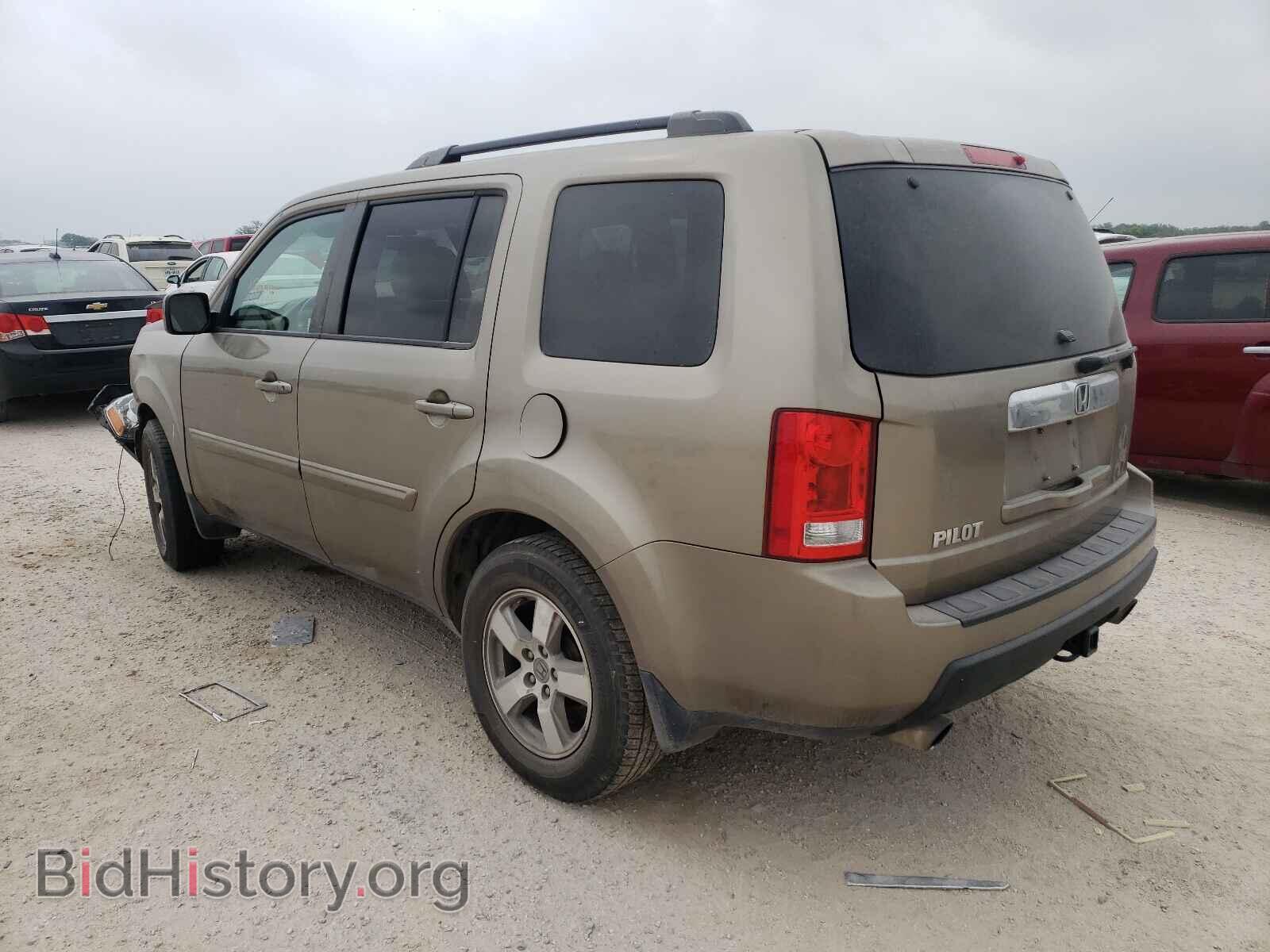 2011 HONDA PILOT - VIN: 5FNYF3H40BB057006 - Фото 3