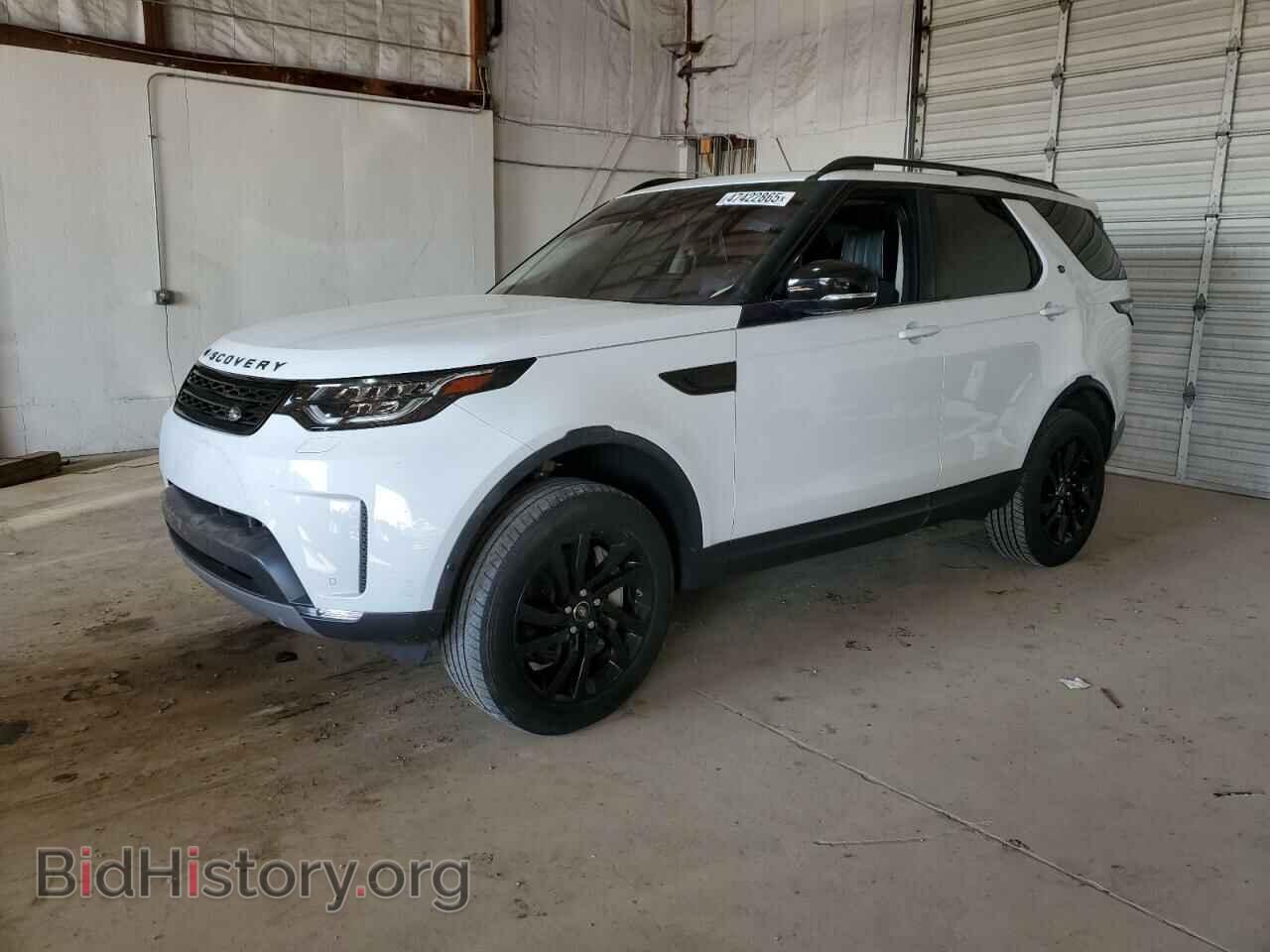 Photo SALRT2RV2JA078843 - LAND ROVER DISCOVERY 2018