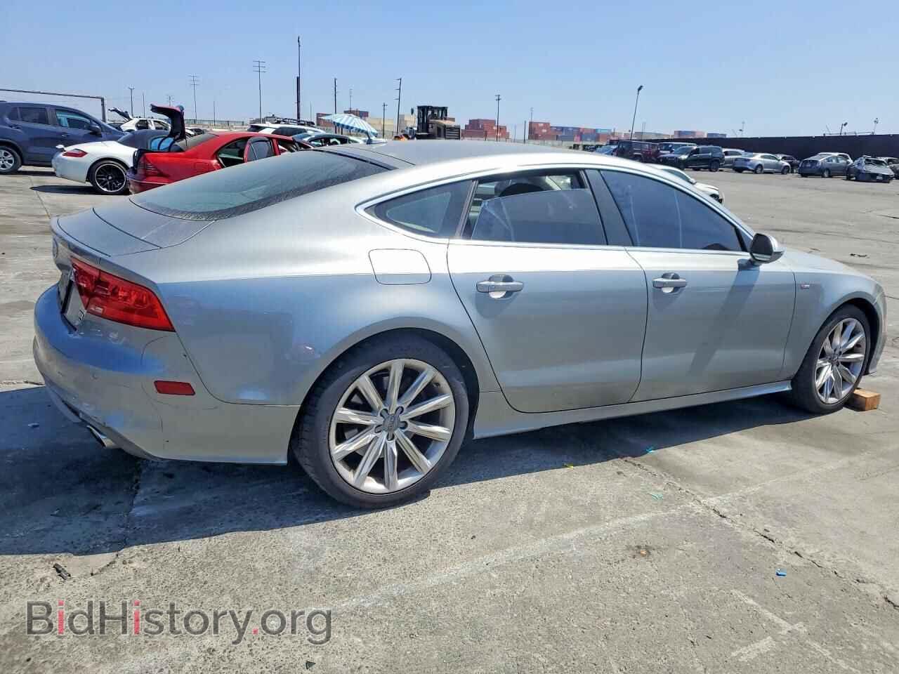 2014 AUDI A7 - VIN: WAU2MAFCXEN108962 - Photo 3