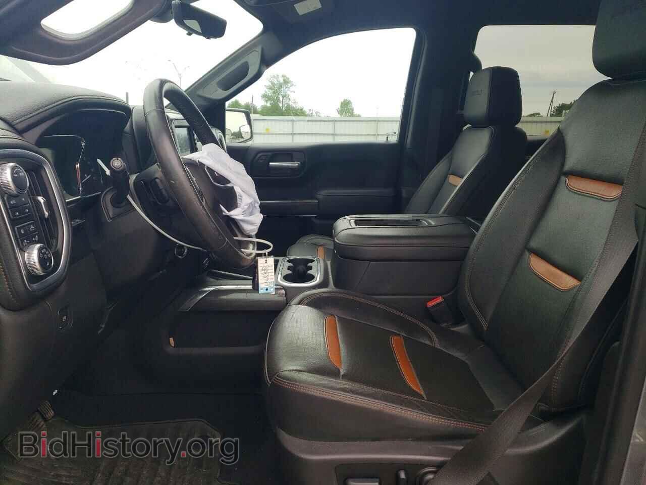 2021 GMC SIERRA - VIN: 3GTU9EET0MG249973 - Фото 7