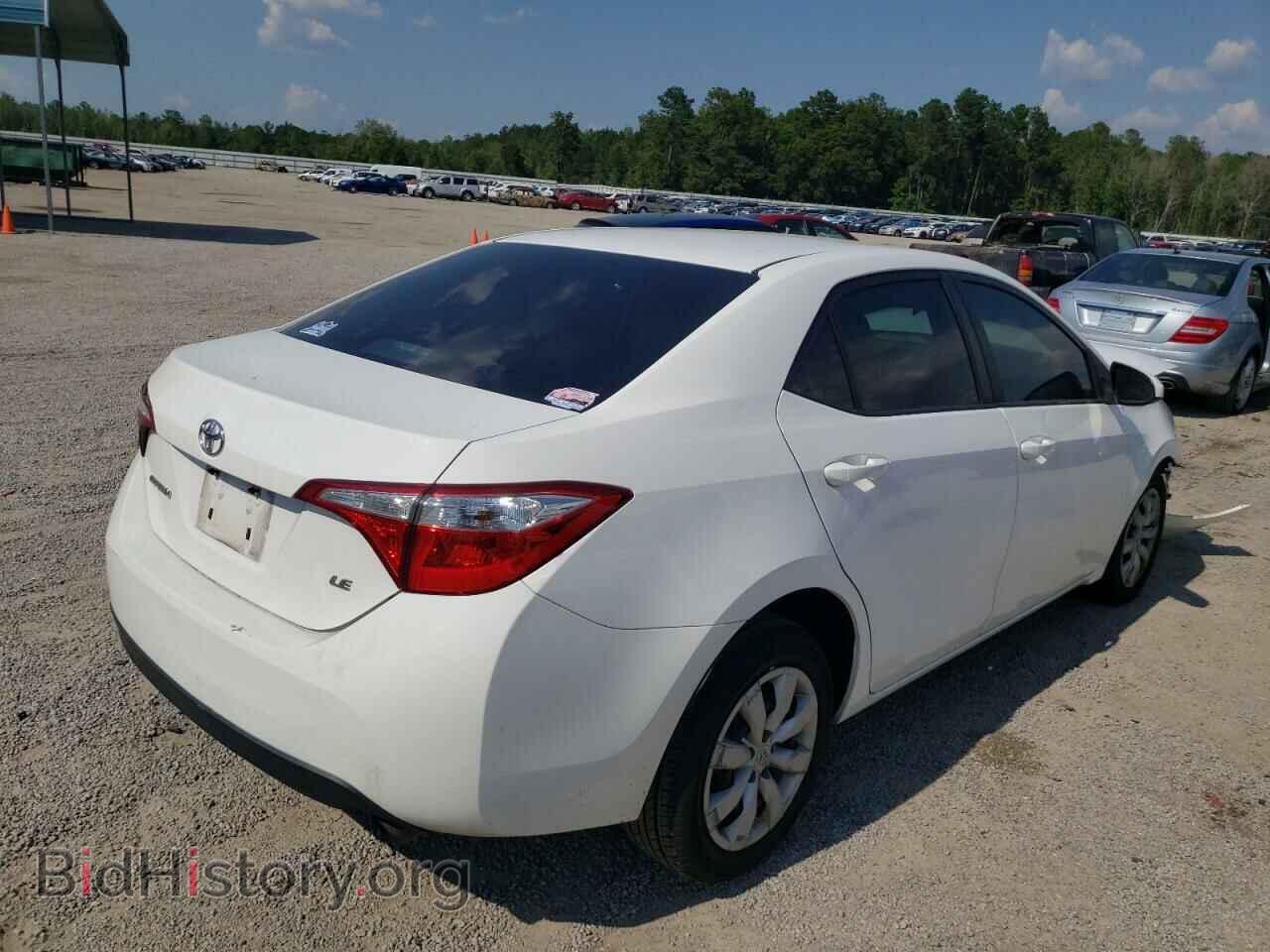 2015 TOYOTA COROLLA - VIN: 2T1BURHE6FC308564 - Photo 4
