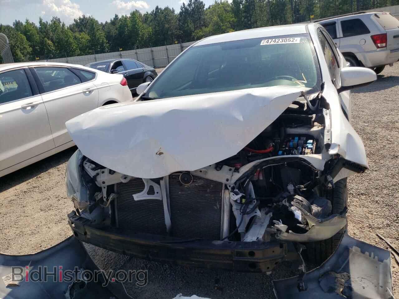 2015 TOYOTA COROLLA - VIN: 2T1BURHE6FC308564 - Photo 9