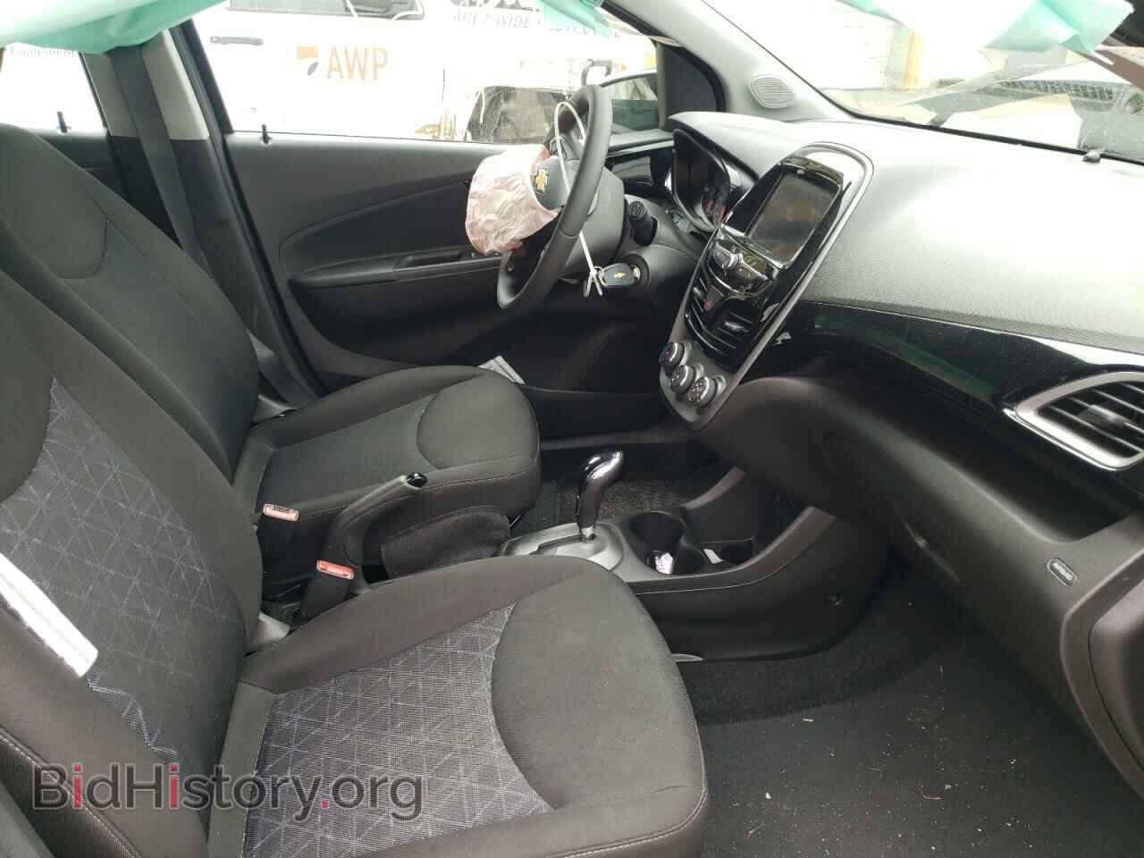 2019 CHEVROLET SPARK - VIN: KL8CD6SA7KC700909 - Фото 5