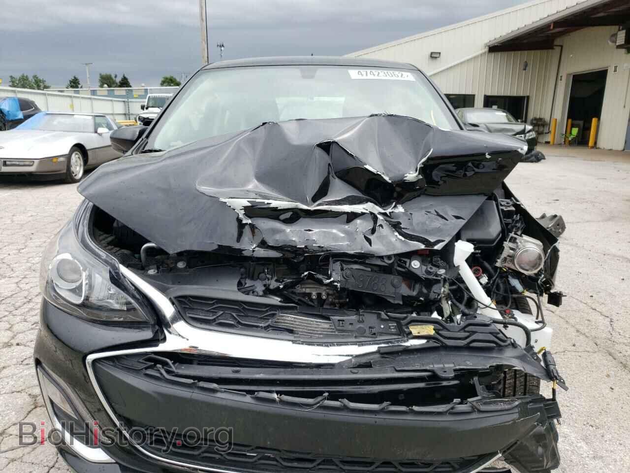 2019 CHEVROLET SPARK - VIN: KL8CD6SA7KC700909 - Фото 9