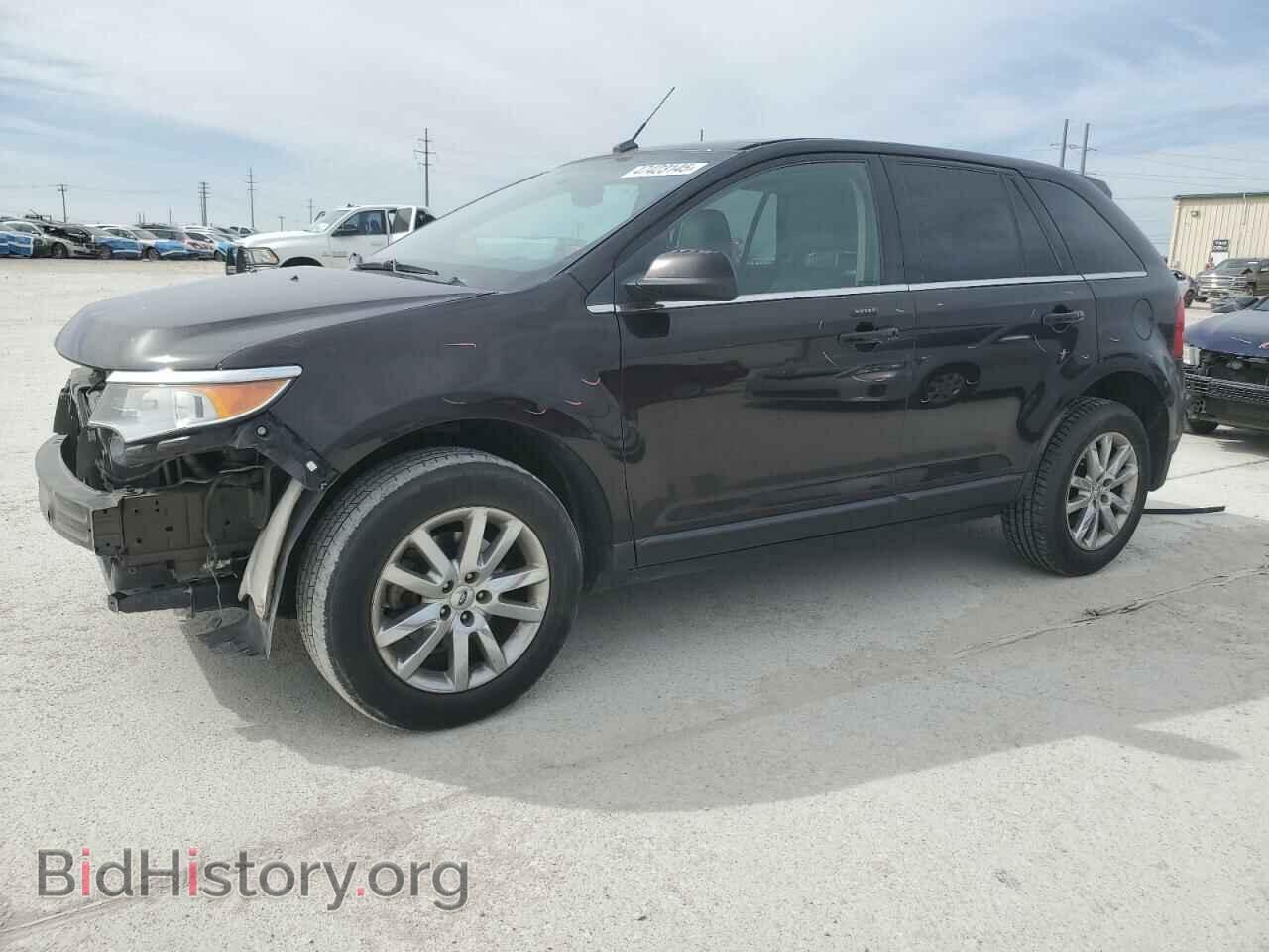 Photo 2FMDK3KC2EBA05044 - FORD EDGE 2014