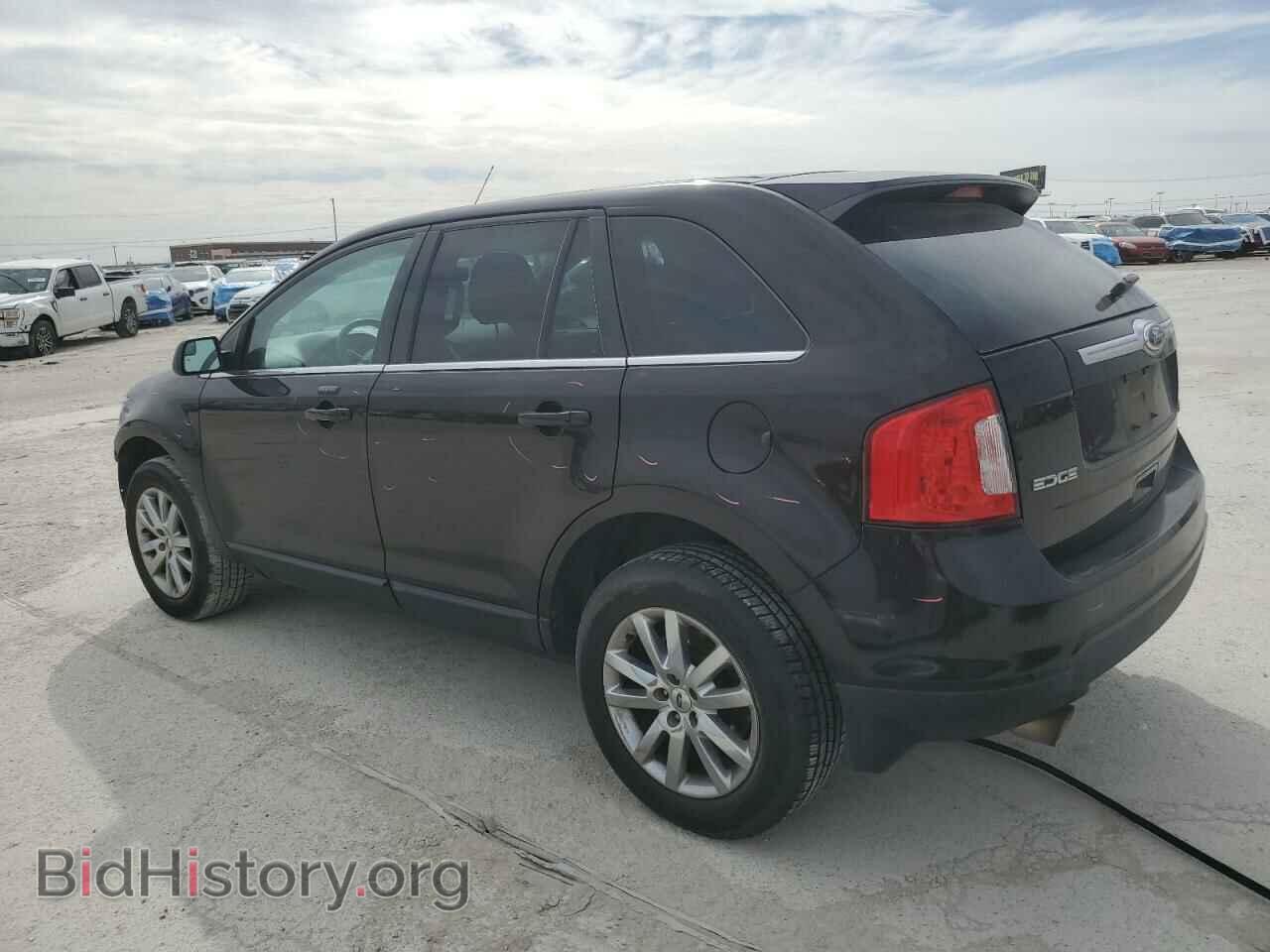 2014 FORD EDGE - VIN: 2FMDK3KC2EBA05044 - Photo 2