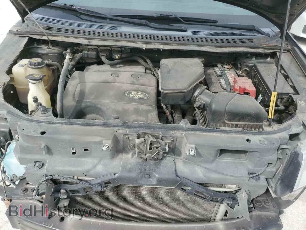 2014 FORD EDGE - VIN: 2FMDK3KC2EBA05044 - Photo 12