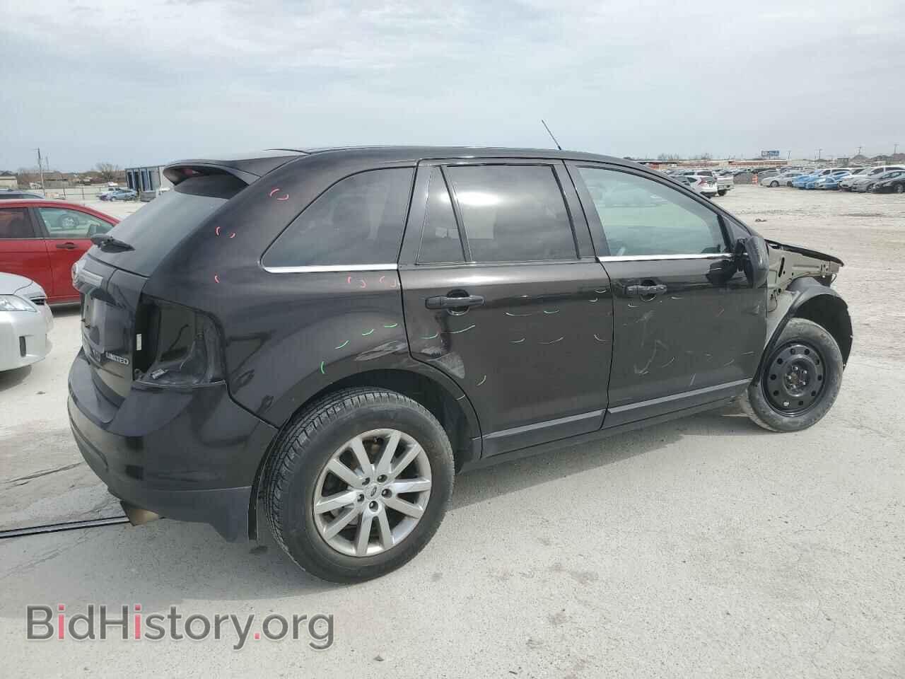 2014 FORD EDGE - VIN: 2FMDK3KC2EBA05044 - Photo 3