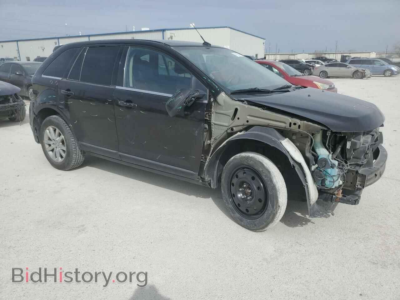 2014 FORD EDGE - VIN: 2FMDK3KC2EBA05044 - Photo 4